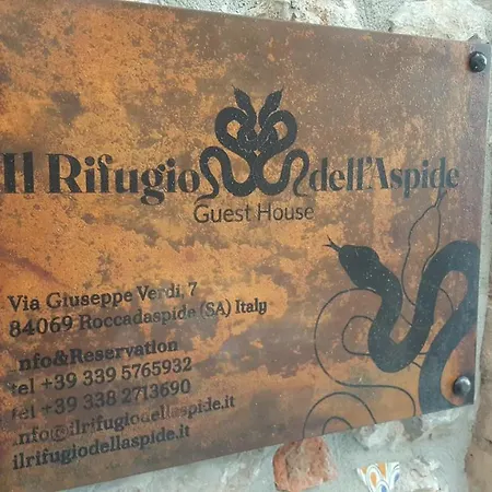 Prázdninový dům Il Rifugio Dell'aspide