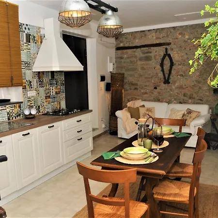 Il Rifugio Dell'aspide * Roccadaspide